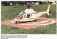 Morley Agusta 109 - 1985